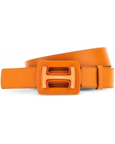 Hogan Belts - Orange