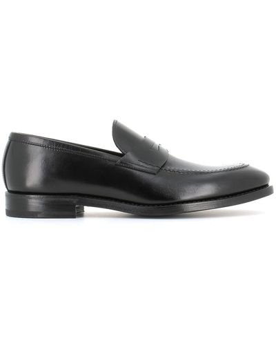 Henderson Loafers 51405B - Black