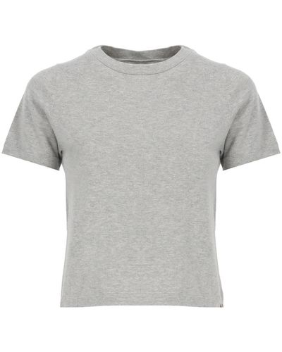 Extreme Cashmere 267 Tina T-Shirt - Gray