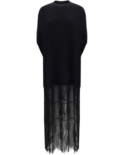 Khaite Olson Dress - Black