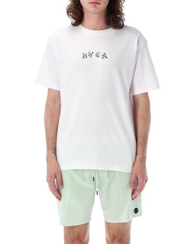 RVCA Dream T-Shirt - White