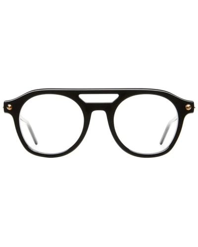 Kuboraum Maske P11 Eyeglasses - Black