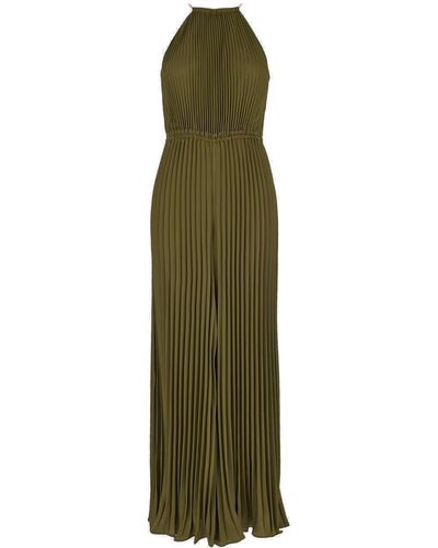 Michael kors cheap jumpsuit olive