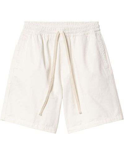 Carhartt Casual Shorts - White