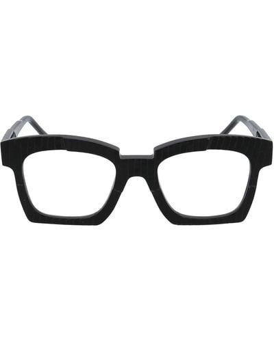 Kuboraum Maske K5 Glasses - Black