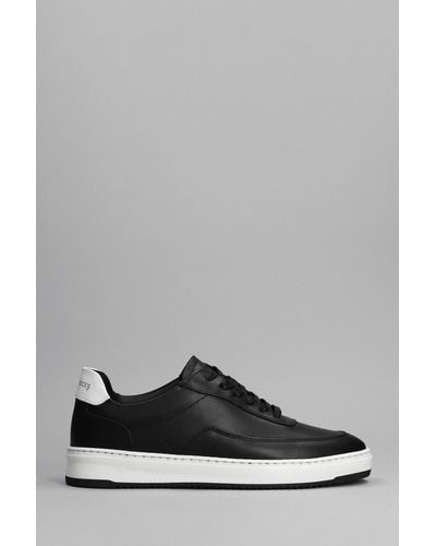 Filling Pieces Mondo Lux Sneakers - Gray