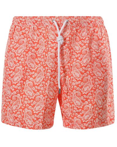 Barba Napoli Swim trunks and swim shorts for Men | Online Sale up to 73%  off | Lyst