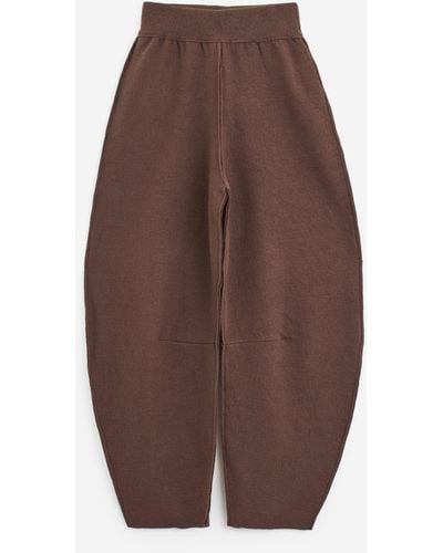 Rus Trousers - Brown