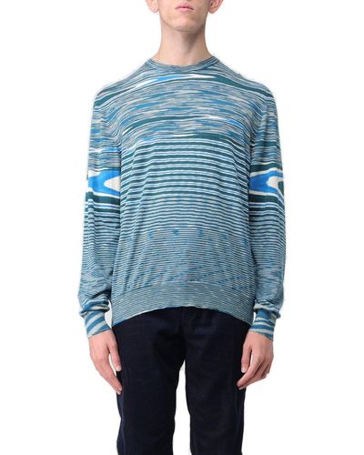 Missoni Sweater - Blue