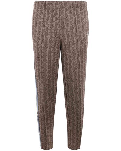 Lacoste Trousers - Brown