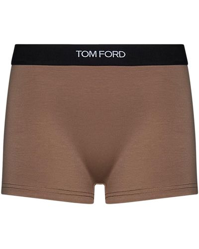 Tom Ford Bottom - Brown
