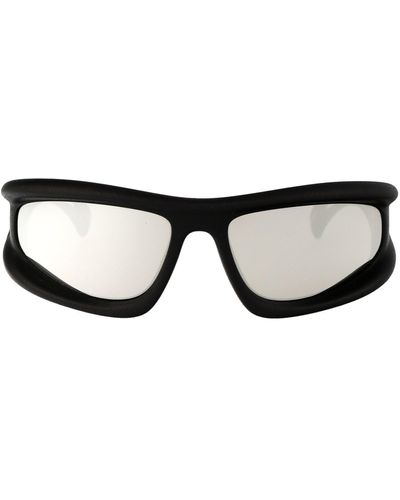 Mykita Marfa X Indice Sunglasses - Black