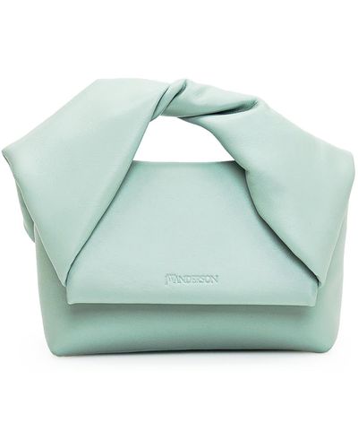 JW Anderson Small Twister Bag - Green