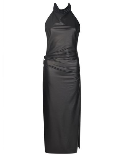 1017 ALYX 9SM Metal Key Ring Dress - Black