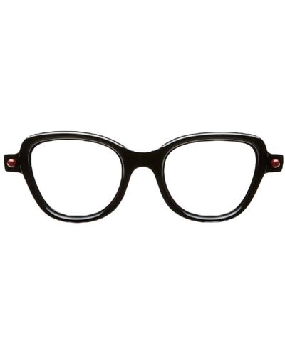 Kuboraum Maske P5 - Black Glasses