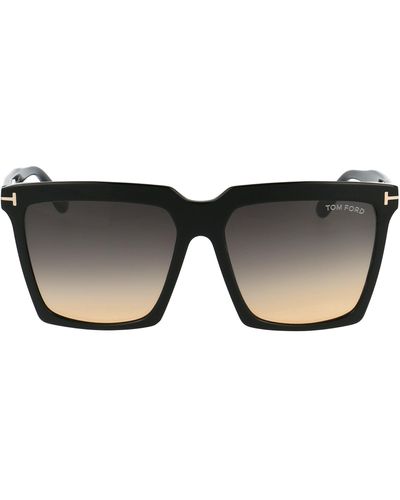 Tom Ford Sunglasses - Black