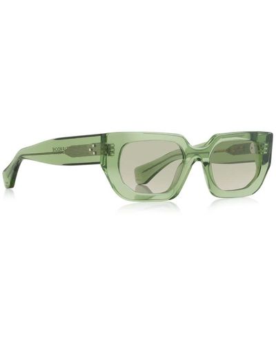 Robert La Roche Sunglasses - Green