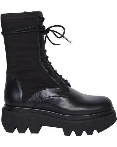 Paloma Barceló Paloma Barcelo Trey Ankle Boot - Black