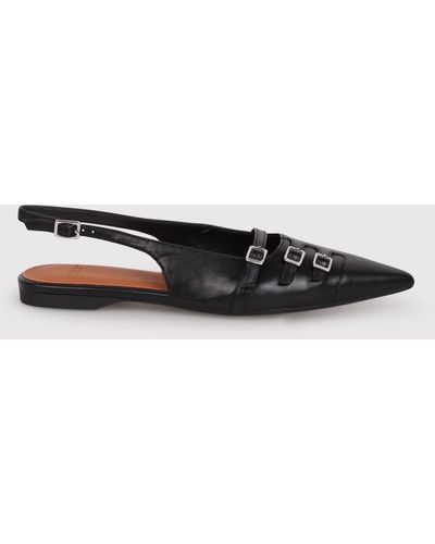 Vagabond Shoemakers Hermine Slingback Sandals - White