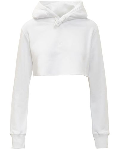 Givenchy Hoodie - White