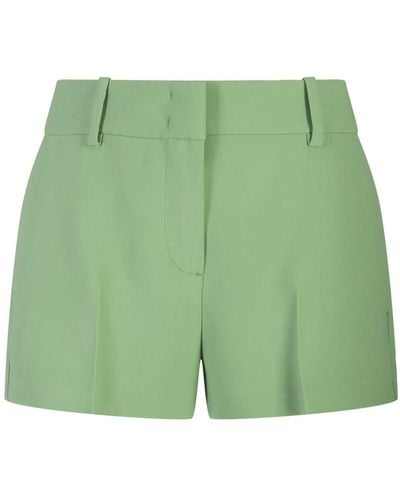 Ermanno Scervino Tailored Shorts - Green
