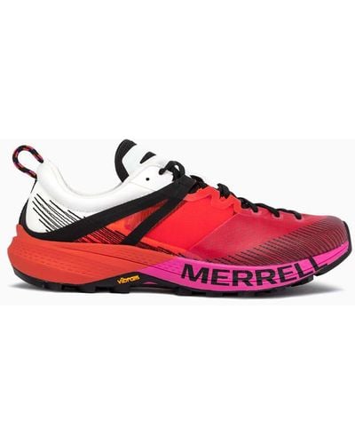 Merrell Mtl Mqm Sneakers - Red