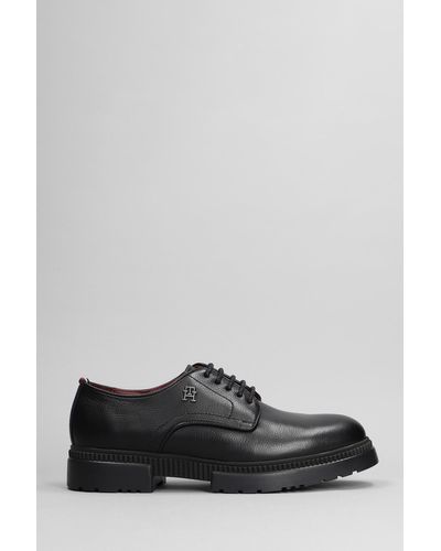 Tommy Hilfiger Oxford shoes for Men | Online Sale up to 60% off | Lyst