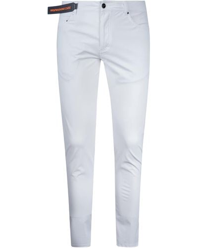 Rrd Skinny Fitted Jeans - White