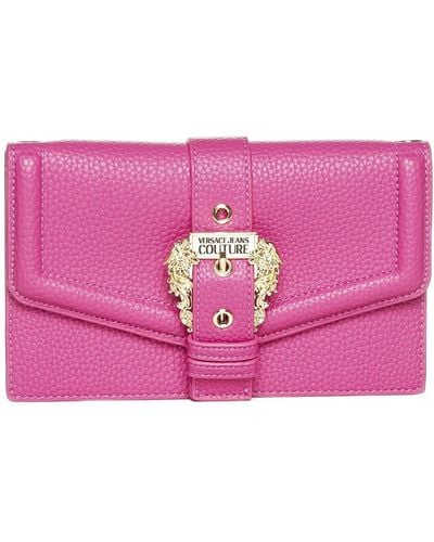 Versace Jeans Couture Clutch - Pink