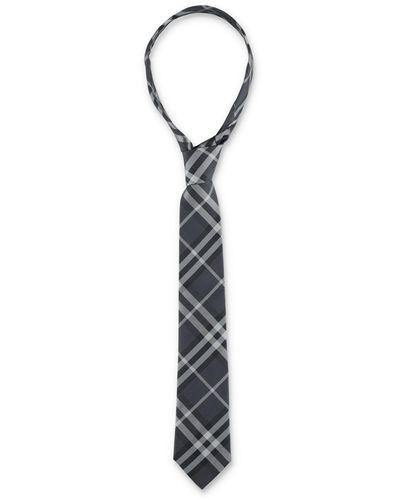 Burberry Manston Tie - White