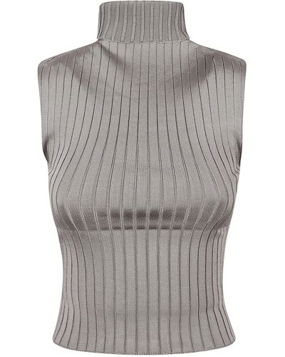 Marni Turtleneck Jumper - Grey