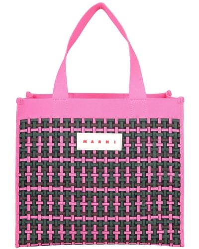 Marni Shopping - Pink