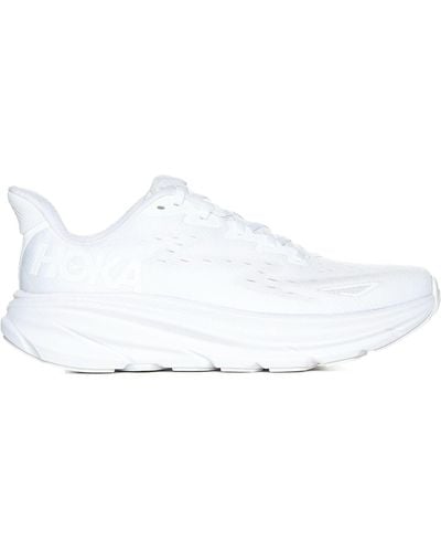Hoka One One Sneakers - White