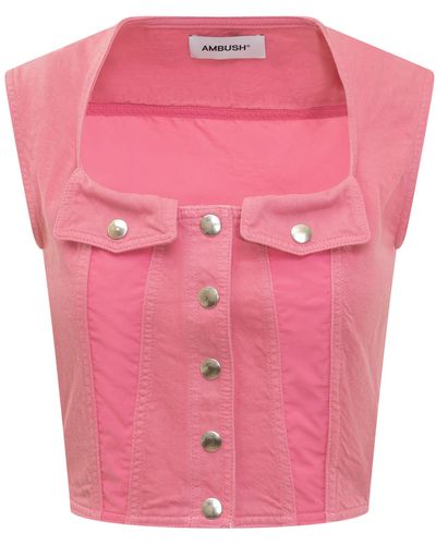 Ambush Shirts - Pink