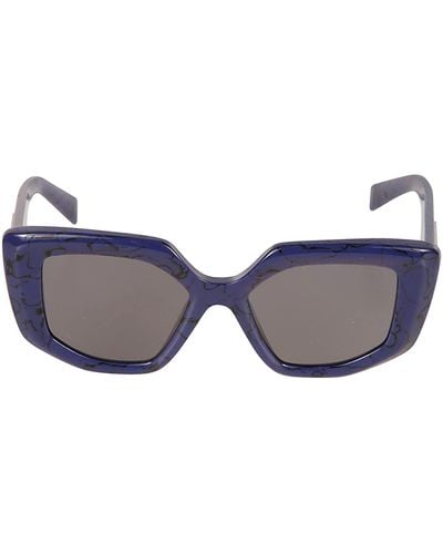 Prada 14Zs Sole Sunglasses - Blue