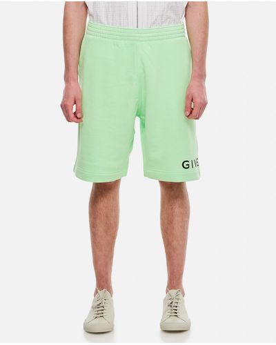 Givenchy Boxy Fit Short - Green