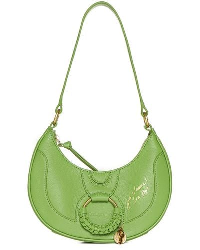 See By Chloé See By Chloé Bags - Green