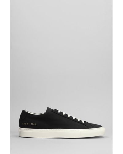 Common Projects Contrast Achilles Trainers - Grey