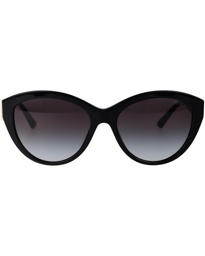 Jimmy Choo 0Jc5007 Sunglasses - Black