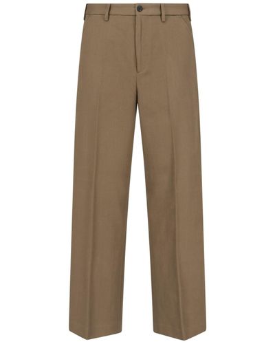 Our Legacy Darien Trousers - Natural