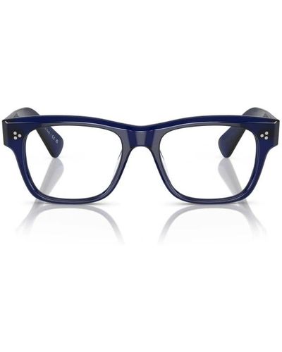 Oliver Peoples Ov5524 1566 Glasses - Blue