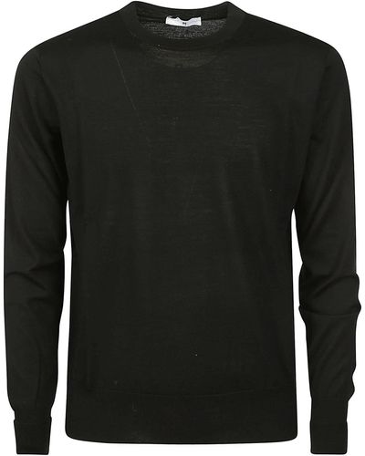 PT01 Roundneck Sweater - Black