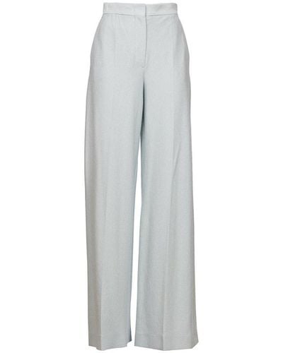 Max Mara Women's Pants - Gray