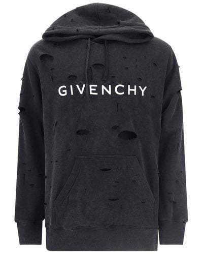 Givenchy Classic Hoodie - Black