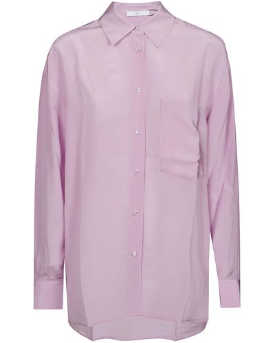 IRO Rylee Shirt - Purple