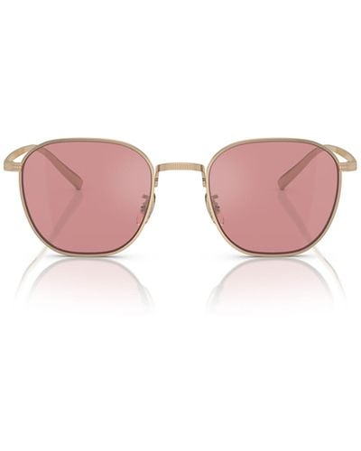Oliver Peoples Ov1329St Sunglasses - Pink