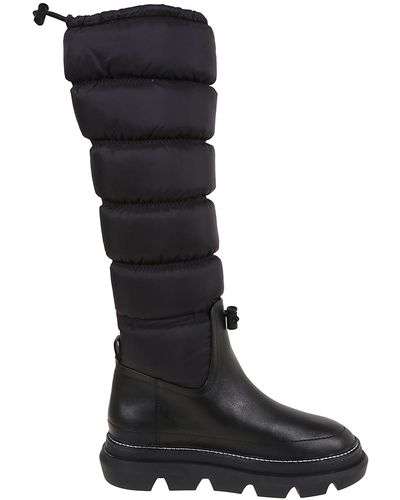 Tory burch mid cheap calf boots