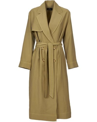 Paul Smith Trench - Natural