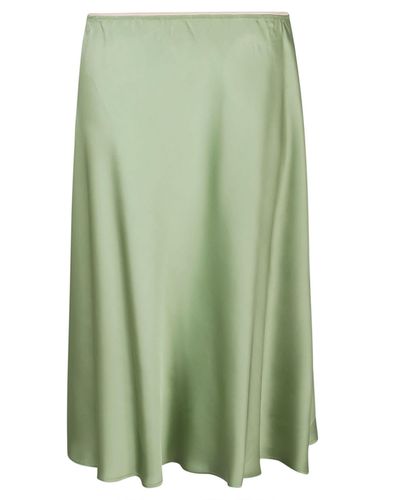 N°21 Skirt - Green