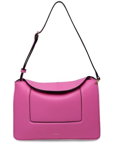 Wandler 'penelope' Shoulder Bag, - Pink